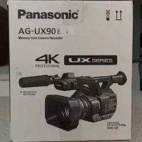 دوربین فیلمبرداری حرفه ای پاناسونیک کم کوردر4k|دوربین عکاسی و فیلمبرداری|تهران, بهار|دیوار