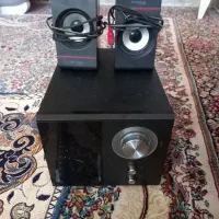 باند با بلندگو
