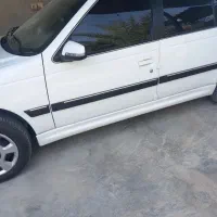 پژو پارس درحد صفر