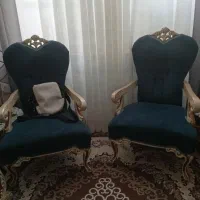 مبل ۸نفره درحد نو|مبلمان خانگی و میز عسلی|دورود, |دیوار