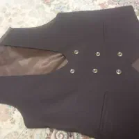 پیراهن و جلیقه مردانه