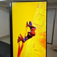 مانیتور Lenovo T24i پنل IPS خروجی HDMI|قطعات و لوازم جانبی رایانه|قم, انسجام|دیوار