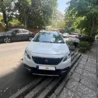 پژو ۲۰۰۸ مدل ۹۸ بیرنگ