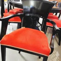 میز ناهار خوری 8  در حد نو|میز و صندلی غذاخوری|اسلام‌شهر, شهرک مصطفی خمینی|دیوار