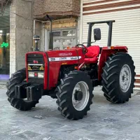 تراکتور ۲۸۵ جفت کارخانه عتیقه