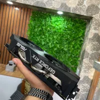 گرافیک RTX 2060 ASUS DUAL OC 6G|قطعات و لوازم جانبی رایانه|اهواز, طالقانی|دیوار