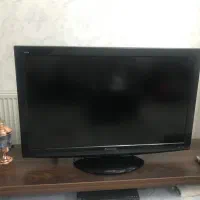 تلویزیون پاناسونیک تمیز و سالم و نو