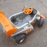 ماشین شارژی|اسباببازی بچه|مشهد, سجاد شهر|دیوار