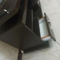 میز وسط۸۰در۸۰میز تلویزیون هردو تمیز|میز تلویزیون|کرج, باغستان|دیوار