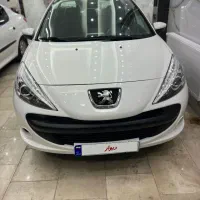 207 مدل 1403 در حد خشک زاپاس زیرش نرفته.نقد قساط