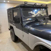 جیپ صحرا درجه یک فول بازسازی شده|خودرو سواری و وانت|رشت, جانبازان|دیوار