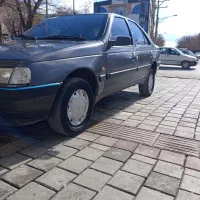 پژو 405بنزینی|خودرو سواری و وانت|کبودرآهنگ, |دیوار