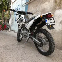 تریل سوزوکی روان|موتورسیکلت|اردبیل, |دیوار