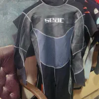 لباس غواصی شارژ کپسول غواصی و شکاری|غواصی و ورزشهای آبی|بندر گناوه, |دیوار