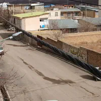 زمین مسکونی خیابان آزادی