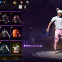 اکانت فری فایر|کنسول، بازی ویدئویی و آنلاین|سیمین شهر, |دیوار