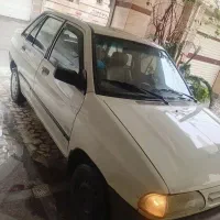 پراید کاربوراتوری مدل ۸۱