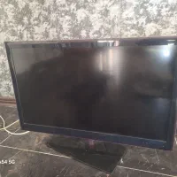 تلویزیون ال ای دی ۴۲اینچ و میز تلویزیون