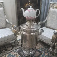 سماور گازی