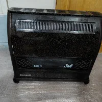 بخاری بزرگ خوب|بخاری، هیتر، شومینه|اصفهان, بابوکان|دیوار