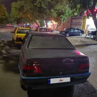 پژو ۴۰۵|خودرو سواری و وانت|اصفهان, میرعماد|دیوار