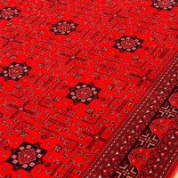 ۷۰۰شانه و ۱۲۰۰شانه فرشهای لاکی جدید|فرش|اصفهان, شاهزید|دیوار