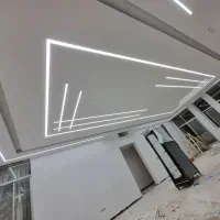 کناف کاری و نقاشی ساختمان