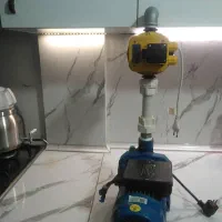 پمپ آب خانگی یک اسب آبارا|سایر لوازم برقی|تهران, کیانشهر|دیوار