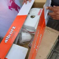 پنکه ی سقفی البرز