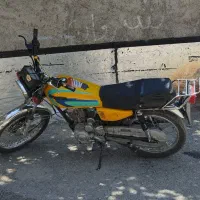 متور۲۰۰ هندا مزایده|موتورسیکلت|محمدشهر, محمدشهر|دیوار