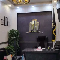 گاراژ ۵۰۰ متری حاشیه جاده سنتو دوکله یا انبار