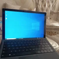 سرفیس پرو ۴بدون تاچ صفحه معمولی