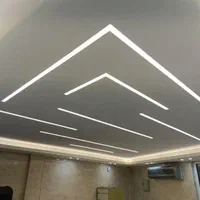 اجراع کناف سقف کاذب پی وی سی