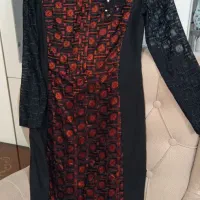 یک پالتو زنانه کشمیر ویک پیراهن خارجی نو|لباس|مشهد, حسابی جنوبی (شهرک غرب)|دیوار