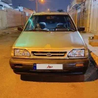 پراید مدل ۸۵