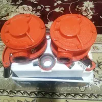 پمپ روغن کش اتوماتیک دستی