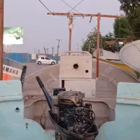 موتور قایق 48|قایق و سایر وسایل نقلیه|بندرعباس, |دیوار