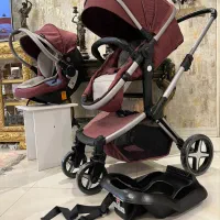 سرویس کالسکه ایونت آلمان رو به مادر مناسب سیسمونی