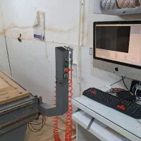 دستگاه سی ان سی سایز بزرگ|ماشینآلات صنعتی|دهق, |دیوار