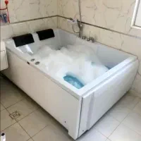 جکوزی وان تک-هشت نفره واتجکوزی