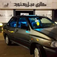 پراید صبا مدل ۸۷
