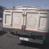 کامیون جک ۸تن مدل ۲۰۱۷|خودرو سنگین|جیرفت, |دیوار