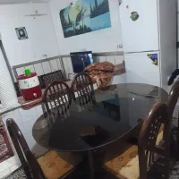 میزغذاخوری|میز و صندلی غذاخوری|زابل, |دیوار