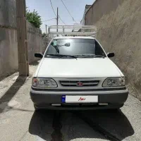 وانت پراید 151