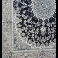 دنیارنگ خوش آمدیدفرش قالی ضخیم تمام نخ تراکم بالا|فرش|کرمان, |دیوار