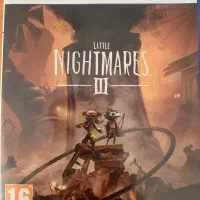 بازی little nightmares 3 ps5