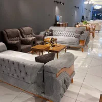 مبل نیلوفر، سبک زندگی لوکس را به خانه بیاورید