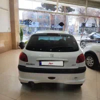 206تیپ 2|خودرو سواری و وانت|سبزوار, سیادتی|دیوار