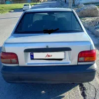 پراید مدل۸۶ دوگانه