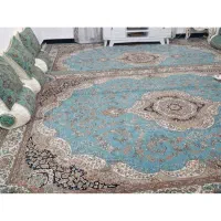 پنج تخته فرش دوازده متری مفت به قیمت رو فرشی